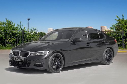 аренда BMW 320d xDrive