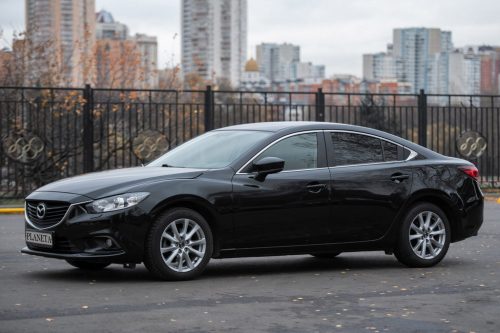 аренда Mazda 6