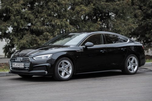 аренда Audi A5 d Sportback II S-line