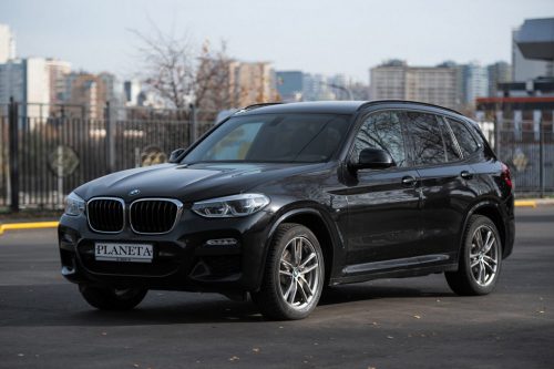 аренда BMW X3 (G01) 20d xDrive M-Sport