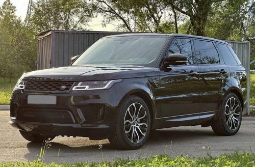 аренда Range Rover Sport