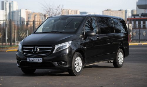 аренда Mercedes Vito 250d Tourer