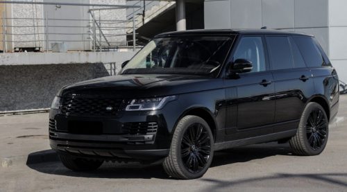 аренда Range Rover Vogue