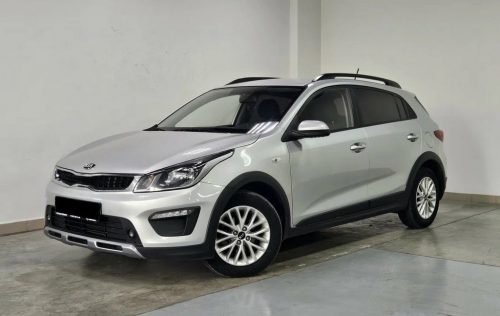 аренда Kia Rio X-line