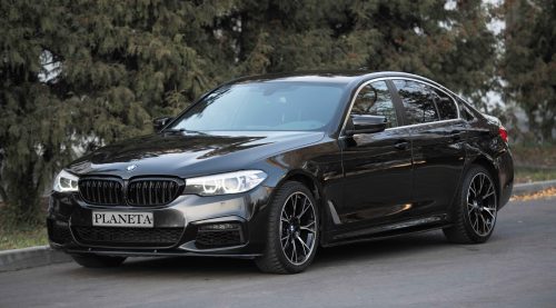 аренда BMW 520d VII G30 xDrive