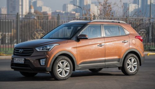 аренда Hyundai Creta 4×4