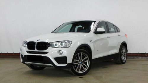 аренда BMW X4 I (F26) 20d M-Sport