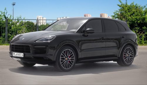 аренда Porsche Cayenne III