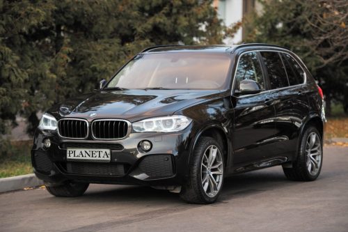 аренда BMW X5 III (F15) M-Sport