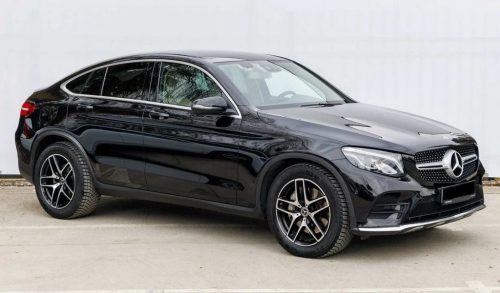 аренда Mercedes-Benz GLC Coupe I AMG