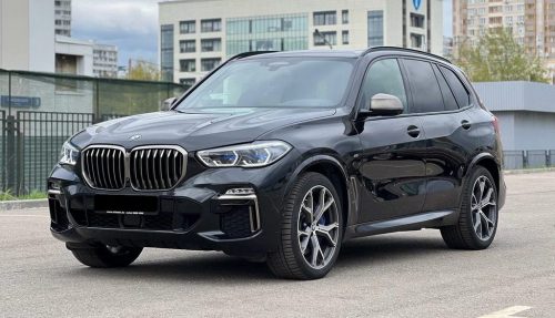 аренда BMW X5 xDrive М Sport Pro