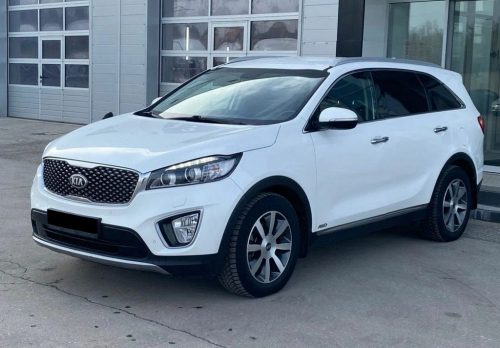 аренда Kia Sorento Prime