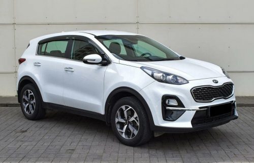 аренда Kia Sportage