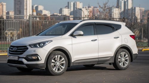 аренда Hyundai Santa Fe