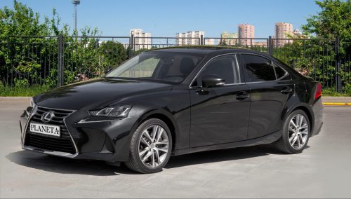 аренда Lexus IS 300