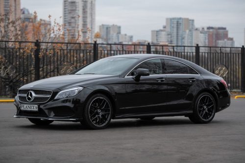 аренда Mercedes-Benz CLS