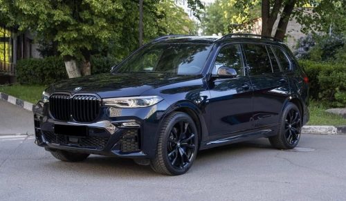 аренда BMW X7M Sport PRO