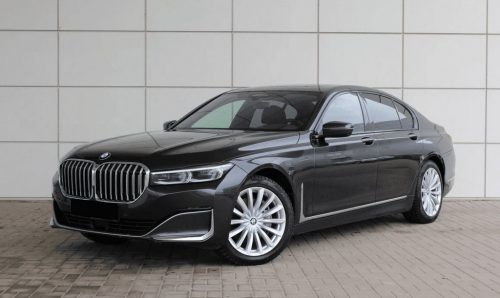 аренда BMW 7