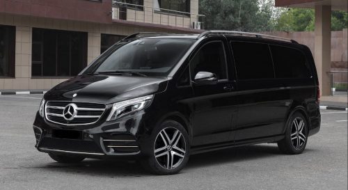 аренда Mercedes-Benz V-Class