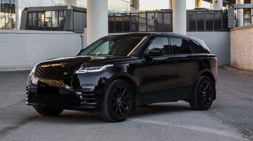 аренда Range Rover Velar