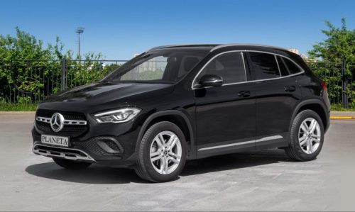 аренда Mercedes-Benz GLA II new