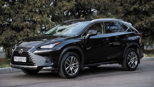 аренда Lexus NX 200