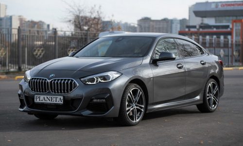 аренда BMW 2 серии