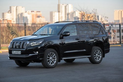 аренда Toyota Land Cruiser Prado