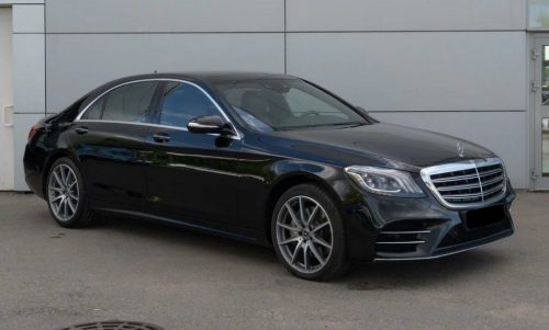 аренда Mercedes-Benz S350d 4MATIC W222 rest