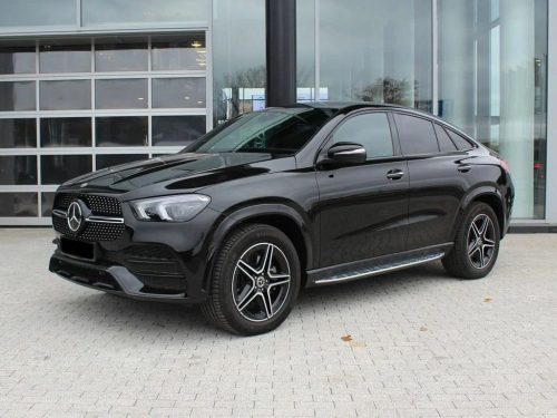 аренда Mercedes-Benz GLE Coupe 300d