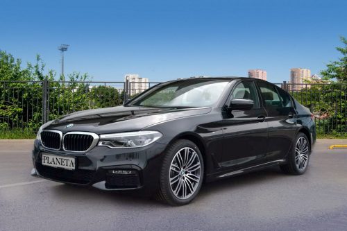 аренда BMW 530d xDrive M Sport