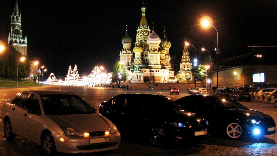 Развлечения на автомобиле в Москве: как провести время с пользой
