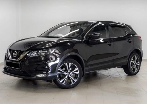 аренда Nissan Qashqai