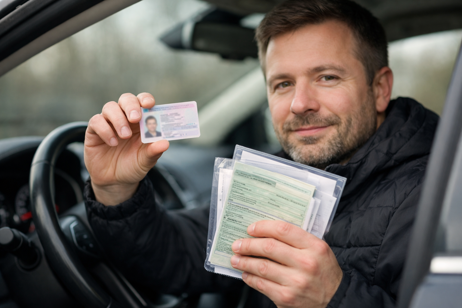 Какие документы нужны для аренды автомобиля в Москве
