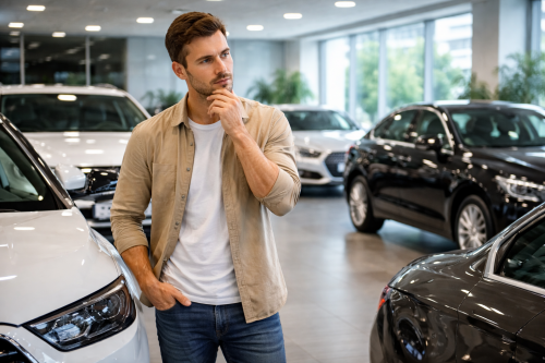 Как выбрать подходящий автомобиль для аренды в Москве