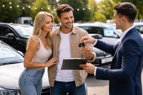 Как купить авто с плохой кредитной историей