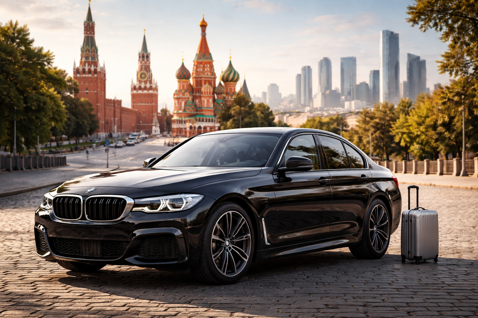 Аренда авто бизнес класса