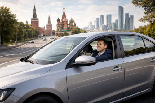 Преимущества долгосрочной аренды автомобиля