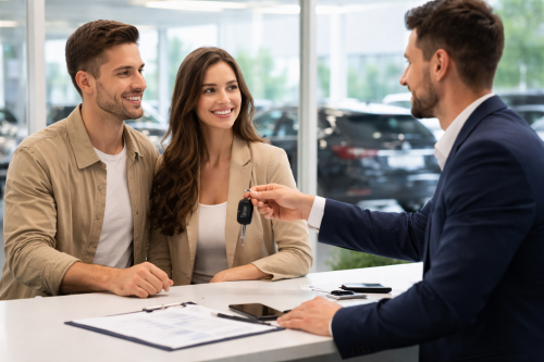 Где взять машину напрокат