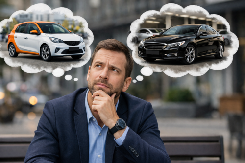 Каршеринг или аренда авто в прокате