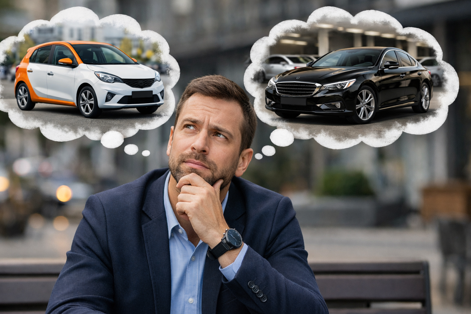 Каршеринг или аренда авто в прокате