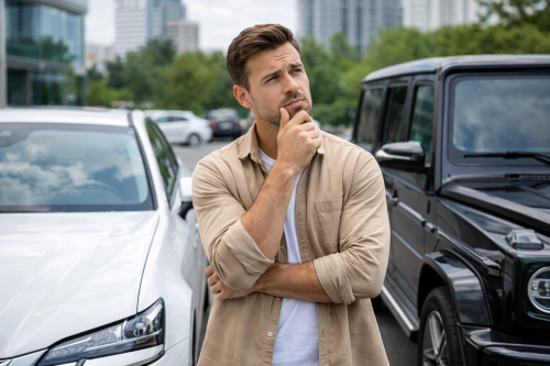 Что выгоднее – аренда машины или покупка?