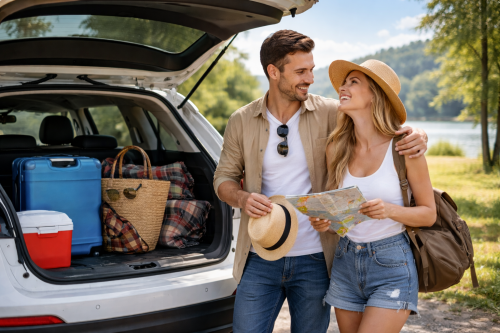 Аренда автомобиля на выходные дни