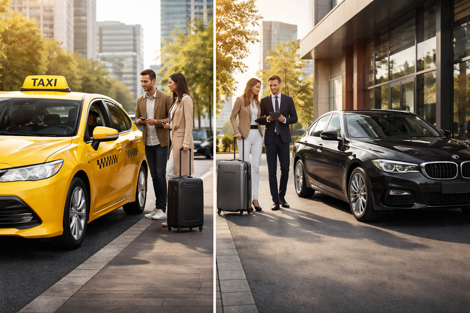 Такси или аренда авто – что выбрать и почему?
