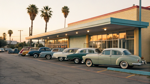 Автопрокат: история появления и развития