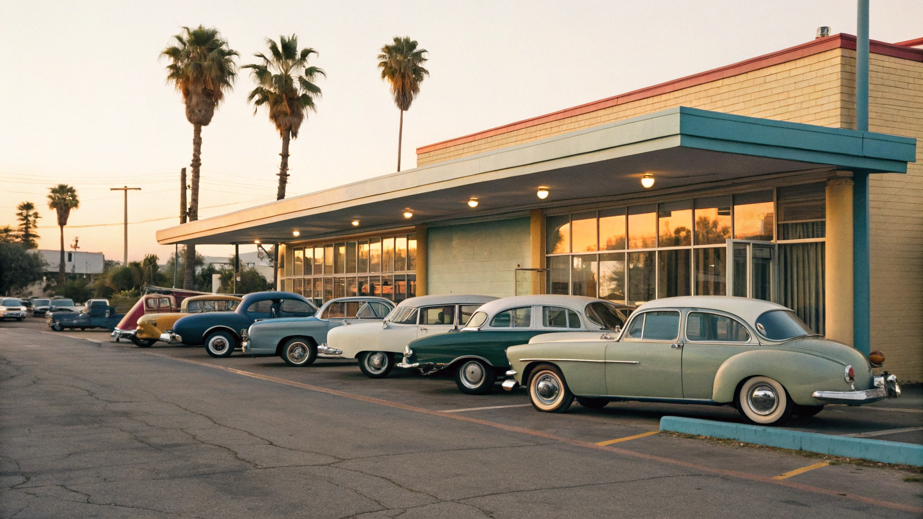 Автопрокат: история появления и развития